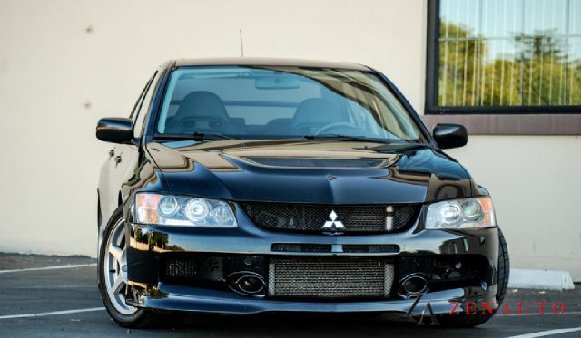 Mitsubishi Lancer Evolution 2006 photo 1
