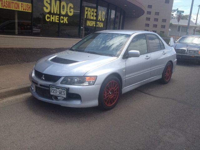Mitsubishi Lancer Evolution 2006 photo 1