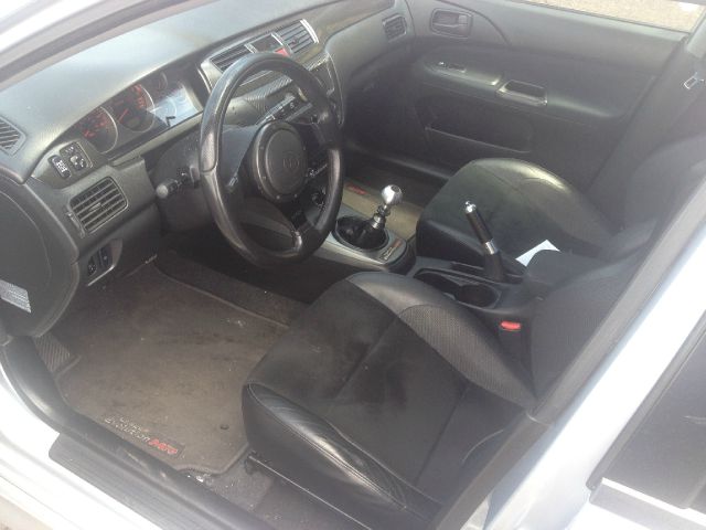 Mitsubishi Lancer Evolution 2006 photo 3
