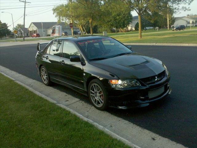 Mitsubishi Lancer Evolution 2006 photo 1
