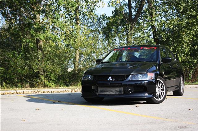 Mitsubishi Lancer Evolution 2006 photo 2