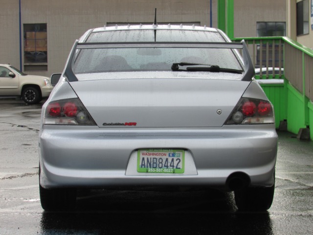 Mitsubishi Lancer Evolution 2006 photo 1