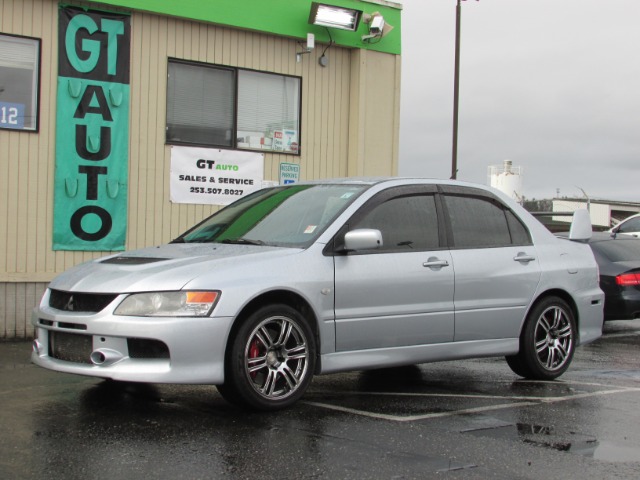 Mitsubishi Lancer Evolution 2006 photo 4