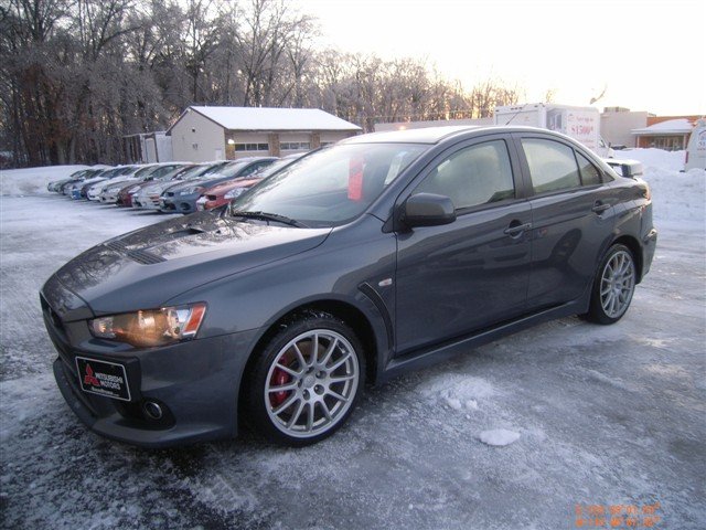 Mitsubishi Lancer Evolution Cross Fire Injection Other