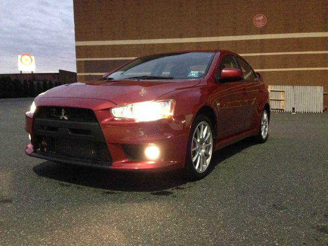 Mitsubishi Lancer Evolution 2008 photo 1