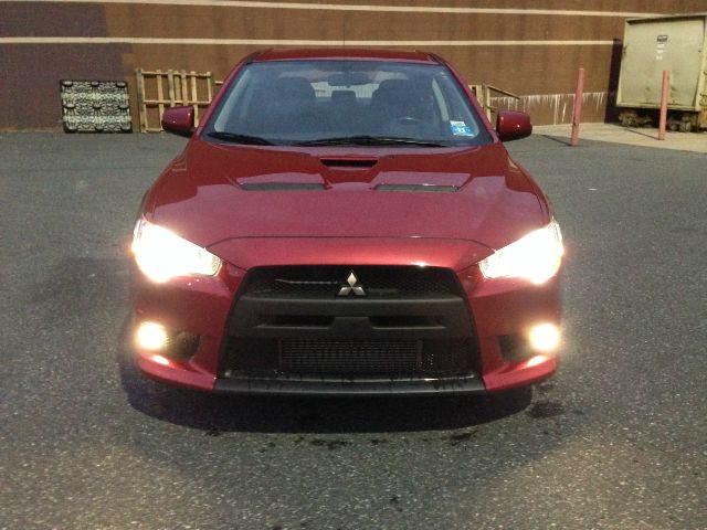 Mitsubishi Lancer Evolution 2008 photo 2