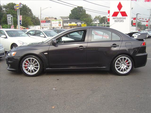 Mitsubishi Lancer Evolution 2008 photo 1