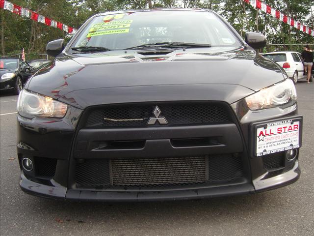 Mitsubishi Lancer Evolution 2008 photo 3