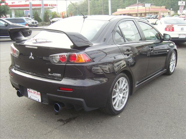 Mitsubishi Lancer Evolution 2008 photo 5
