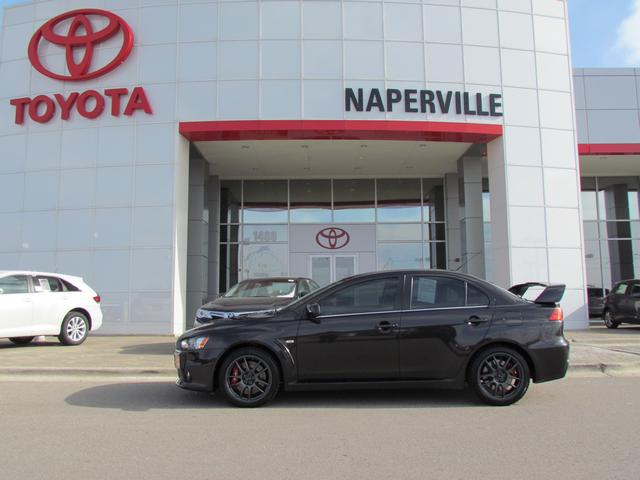 Mitsubishi Lancer Evolution 2008 photo 0