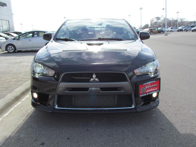 Mitsubishi Lancer Evolution 2008 photo 2