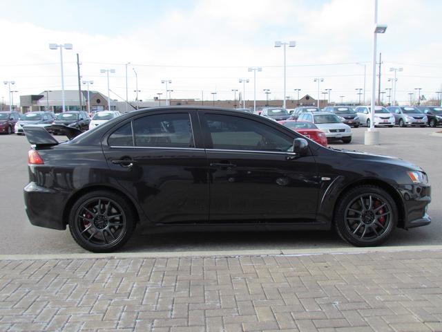 Mitsubishi Lancer Evolution 2008 photo 4