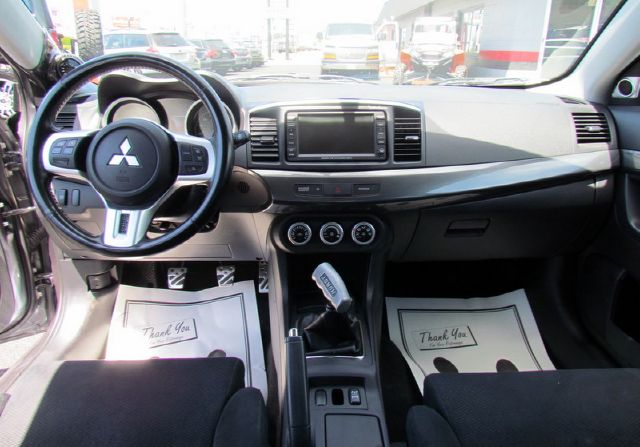 Mitsubishi Lancer Evolution 2008 photo 1