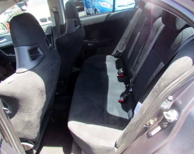 Mitsubishi Lancer Evolution 2008 photo 12