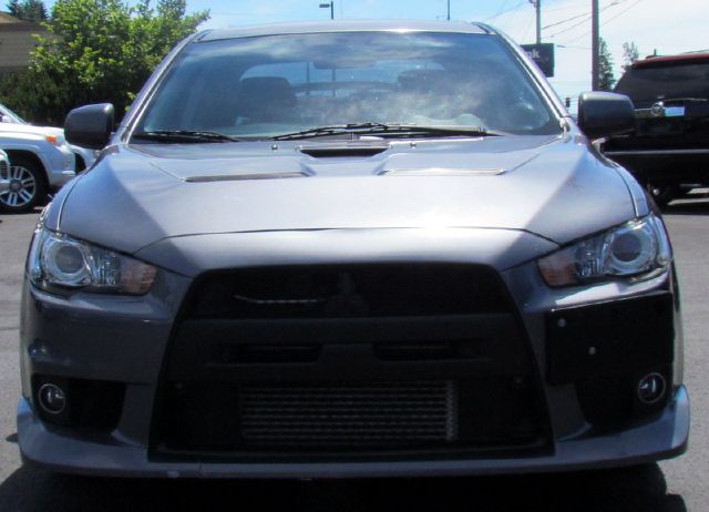 Mitsubishi Lancer Evolution 2008 photo 16