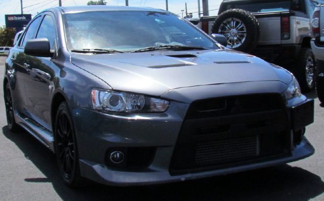 Mitsubishi Lancer Evolution 2008 photo 17