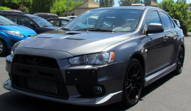 Mitsubishi Lancer Evolution 2008 photo 18
