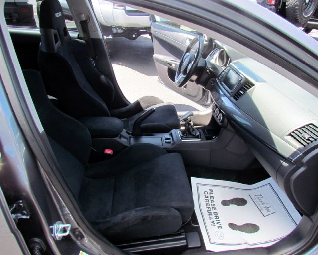 Mitsubishi Lancer Evolution 2008 photo 4