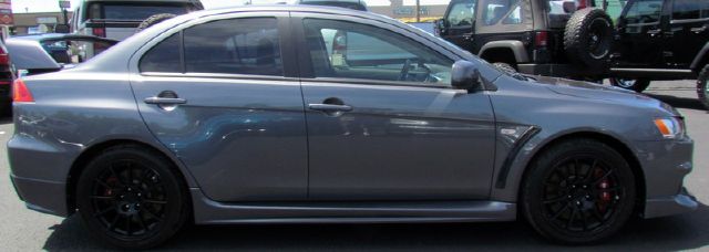 Mitsubishi Lancer Evolution 2008 photo 8