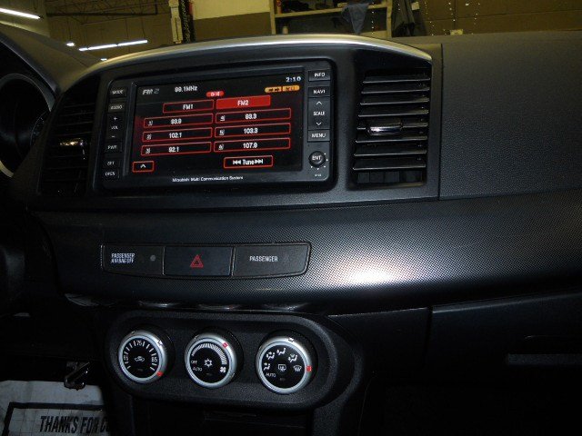 Mitsubishi Lancer Evolution 2008 photo 4