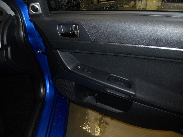 Mitsubishi Lancer Evolution 2008 photo 2