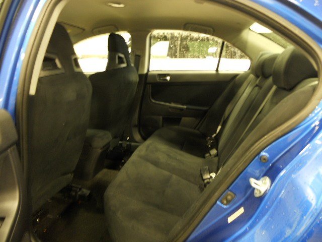 Mitsubishi Lancer Evolution 2008 photo 1