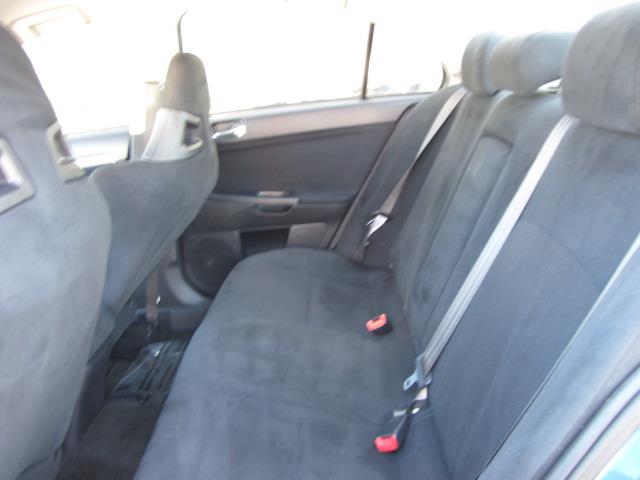 Mitsubishi Lancer Evolution 2008 photo 11