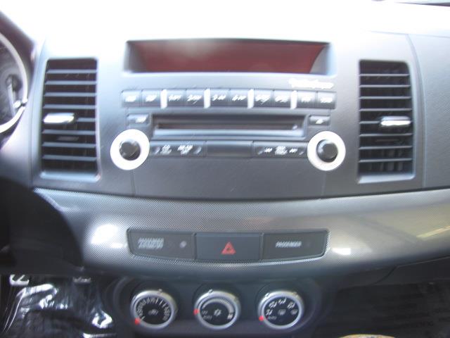 Mitsubishi Lancer Evolution 2008 photo 13