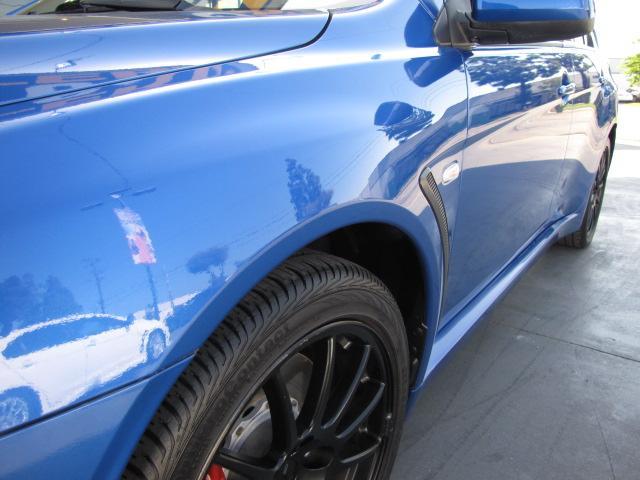 Mitsubishi Lancer Evolution 2008 photo 16