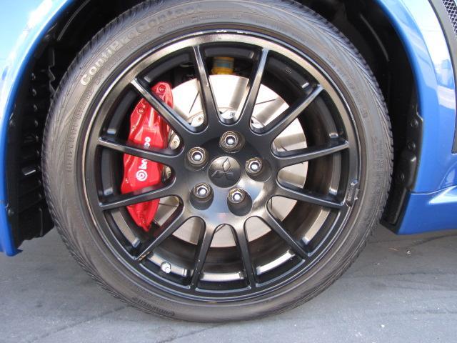 Mitsubishi Lancer Evolution 2008 photo 19