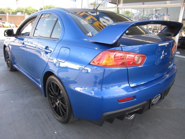 Mitsubishi Lancer Evolution 2008 photo 2