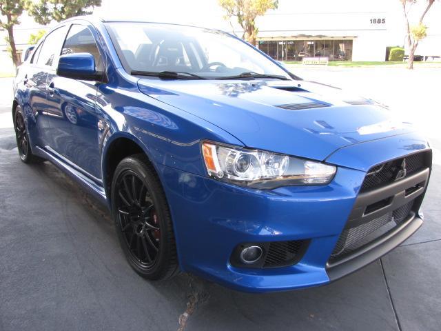 Mitsubishi Lancer Evolution 2008 photo 20