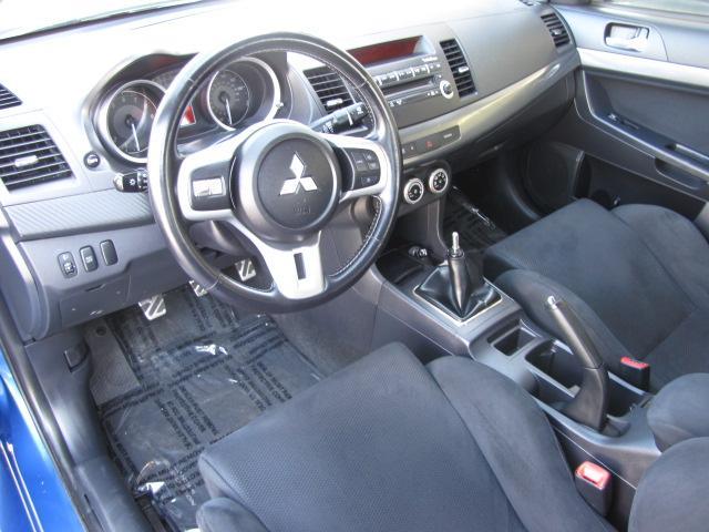 Mitsubishi Lancer Evolution 2008 photo 21