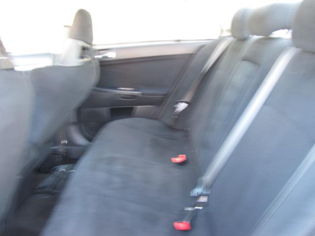 Mitsubishi Lancer Evolution 2008 photo 6