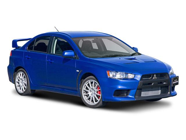 Mitsubishi Lancer Evolution Sedan Popular Sedan