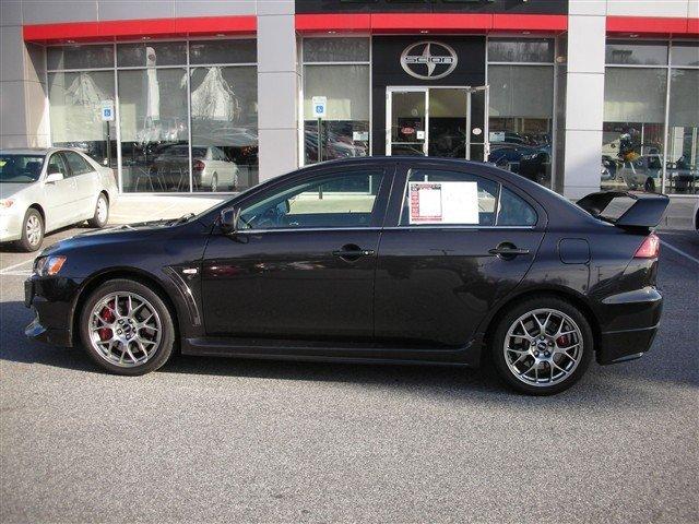 Mitsubishi Lancer Evolution 2008 photo 4