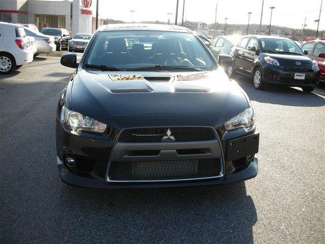 Mitsubishi Lancer Evolution 2008 photo 5
