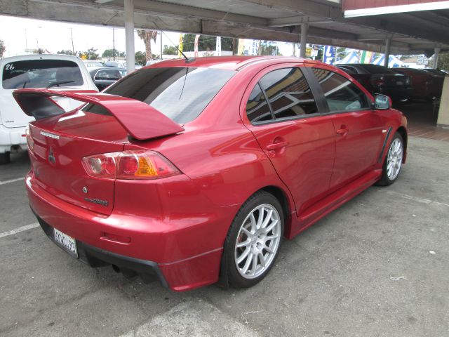 Mitsubishi Lancer Evolution 2008 photo 1