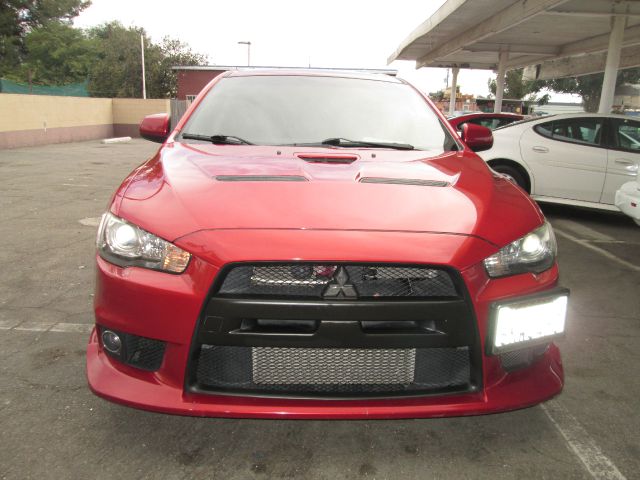 Mitsubishi Lancer Evolution 2008 photo 4