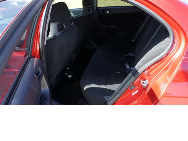 Mitsubishi Lancer Evolution 2008 photo 3