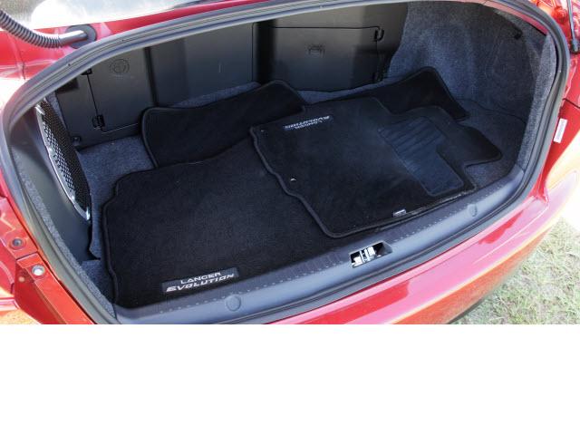 Mitsubishi Lancer Evolution 2008 photo 5