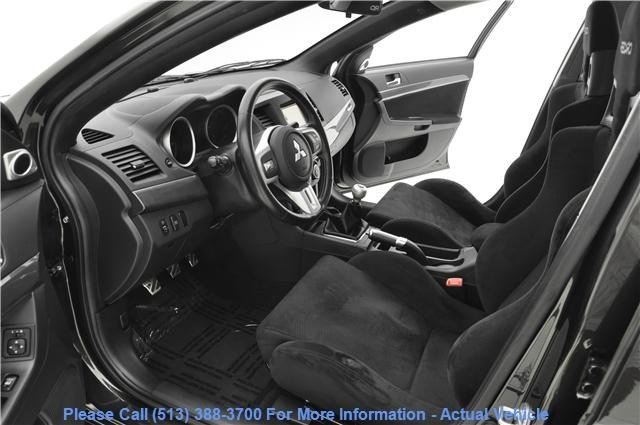 Mitsubishi Lancer Evolution 2008 photo 5
