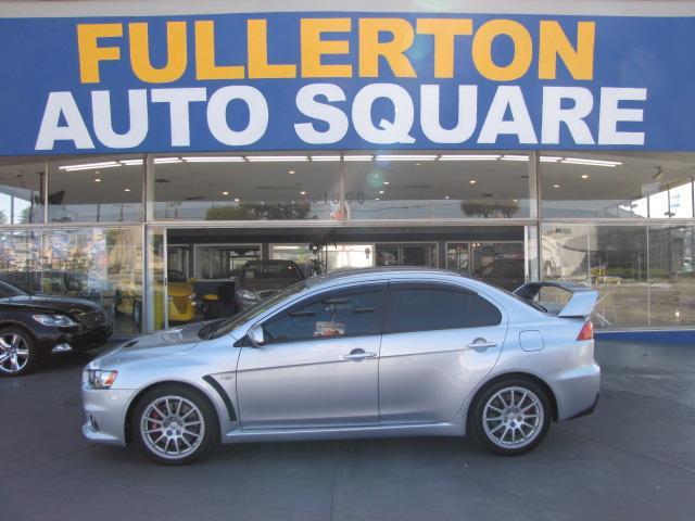 Mitsubishi Lancer Evolution 2008 photo 2