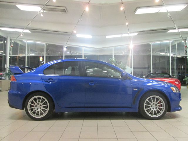 Mitsubishi Lancer Evolution 2008 photo 1