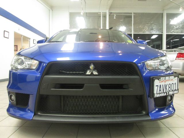 Mitsubishi Lancer Evolution 2008 photo 3