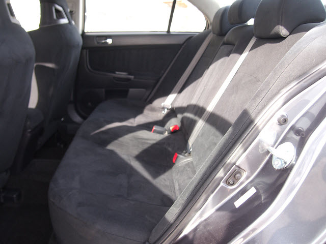 Mitsubishi Lancer Evolution 2008 photo 4