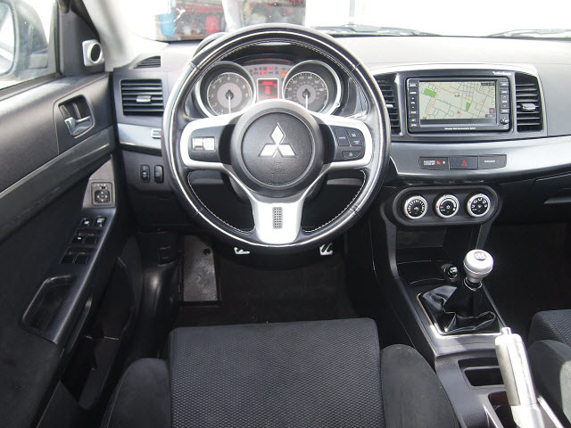 Mitsubishi Lancer Evolution 2008 photo 5