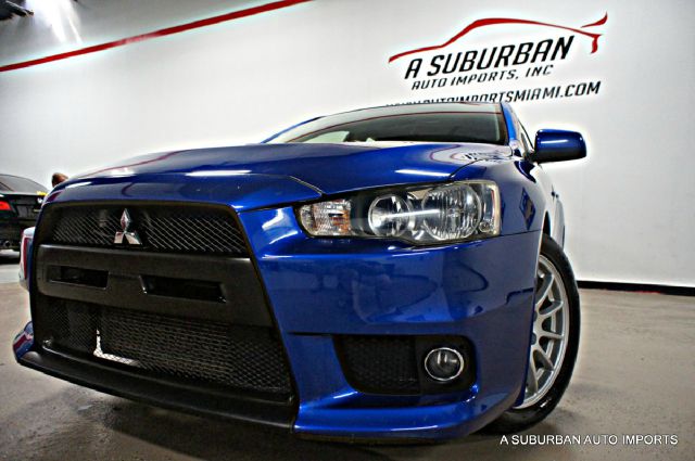Mitsubishi Lancer Evolution 2008 photo 3