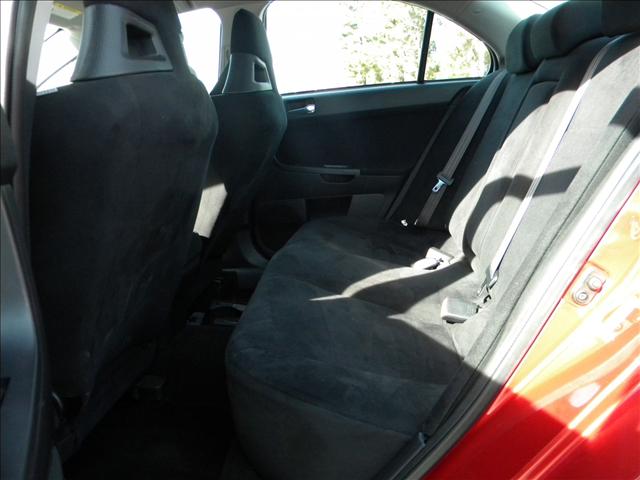 Mitsubishi Lancer Evolution 2008 photo 2