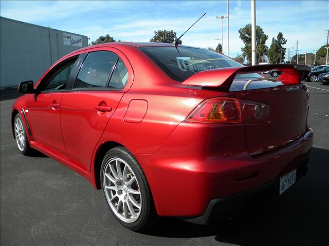 Mitsubishi Lancer Evolution 2008 photo 5